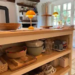 Dom wakacyjny Reetdachhaus In Seenaehe, Ruhige Lage, Kamin & Terrasse Seedorf (Segeberg)