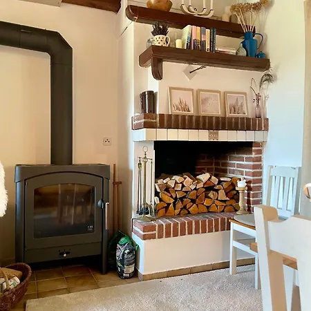 Reetdachhaus In Seenaehe, Ruhige Lage, Kamin & Terrasse Seedorf (Segeberg)