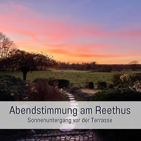 Reetdachhaus In Seenaehe, Ruhige Lage, Kamin & Terrasse Seedorf (Segeberg)